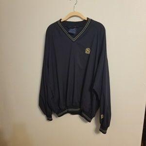Sunderland pullover golf jacket Sz XL (H0265)